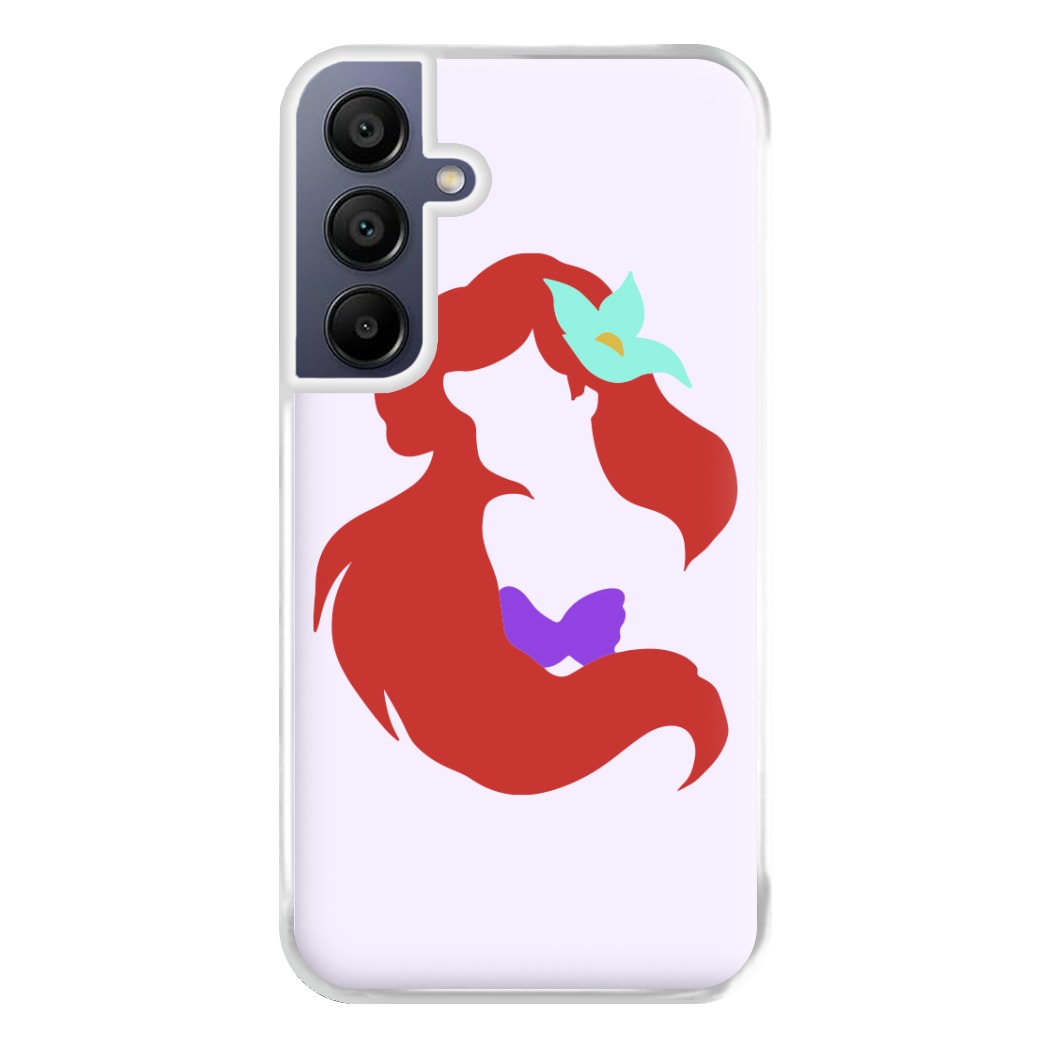 Ariel Phone Case for Galaxy A16