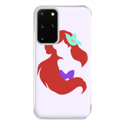 Ariel Phone Case for Galaxy S20 Plus