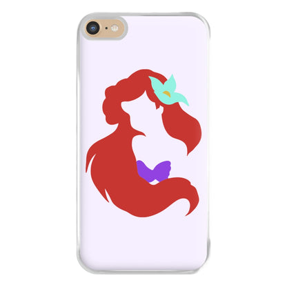 Ariel Phone Case for iPhone 6 Plus / 7 Plus / 8 Plus