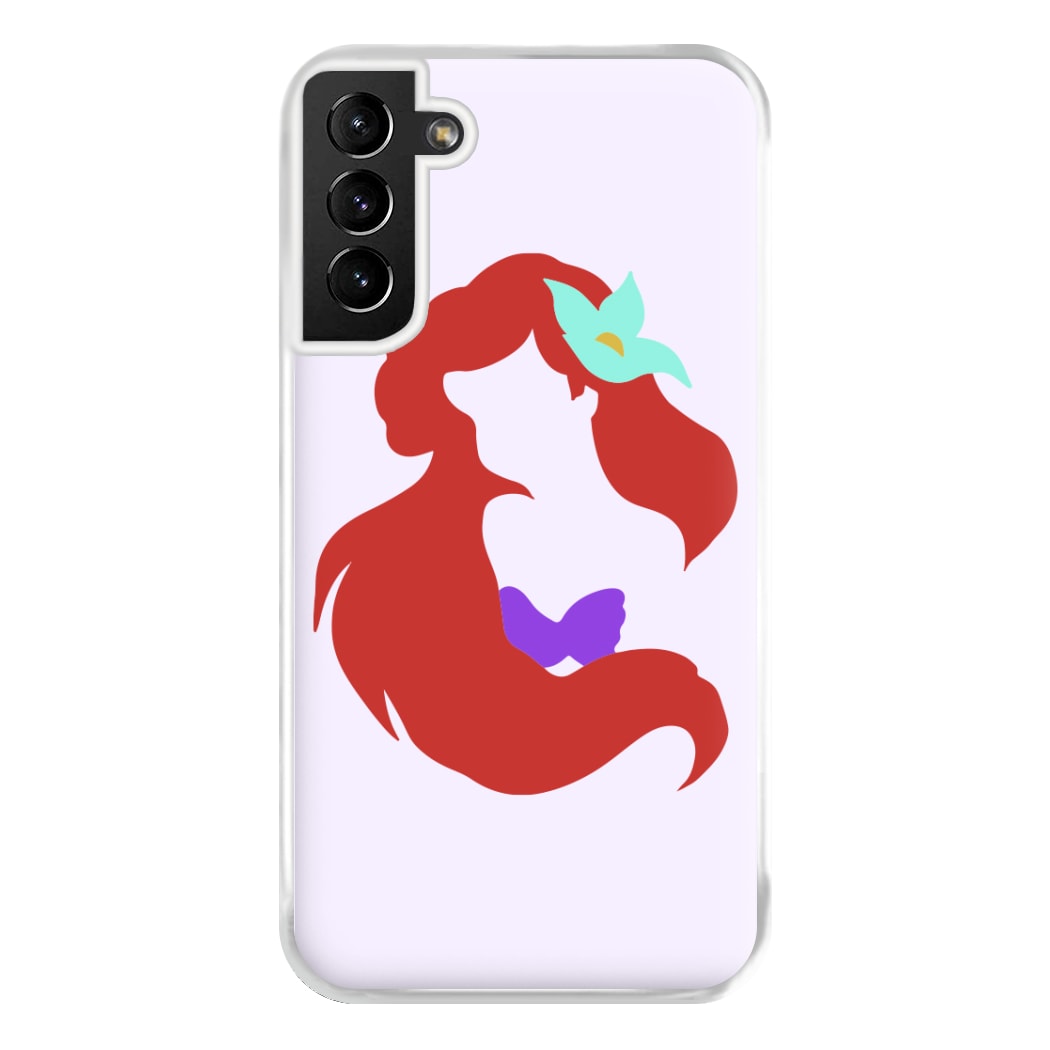 Ariel Phone Case for Galaxy S21 Plus