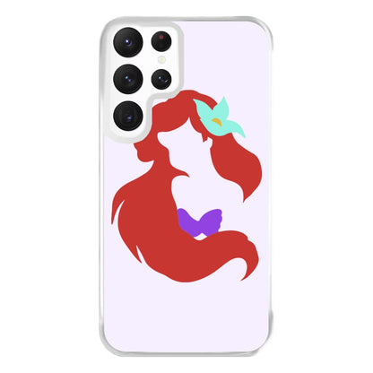 Ariel Phone Case for Galaxy S22 Ultra