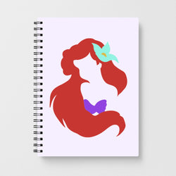 Ariel - Disney Notebook