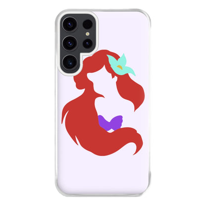 Ariel Phone Case for Galaxy S23 Ultra