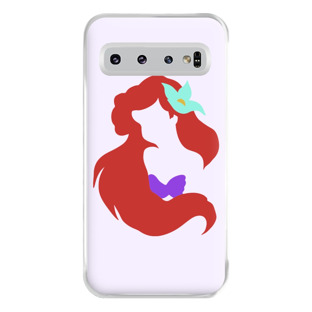 Ariel Phone Case for Galaxy S10 Plus