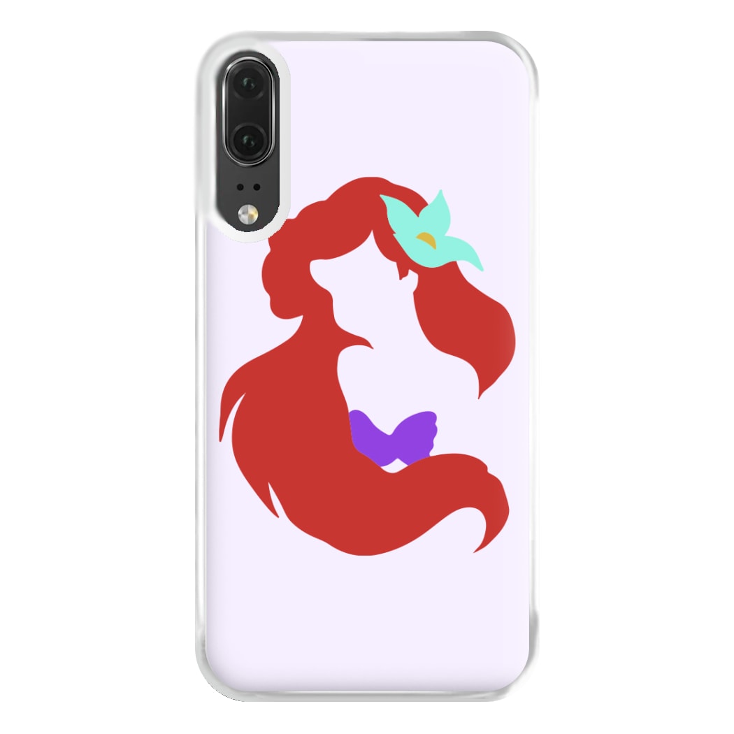 Ariel Phone Case for Huawei P20