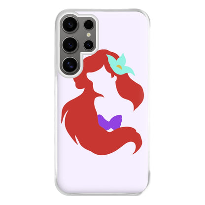 Ariel Phone Case for Galaxy S24 Ultra