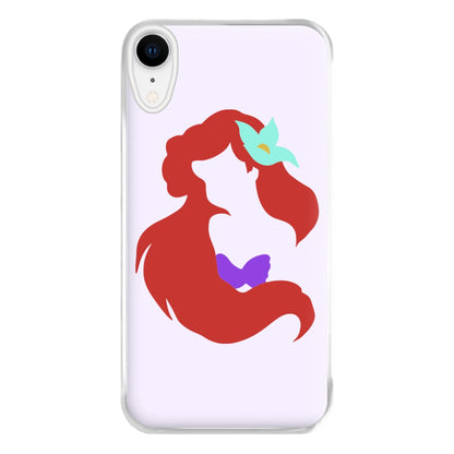 Ariel Phone Case for iPhone XR