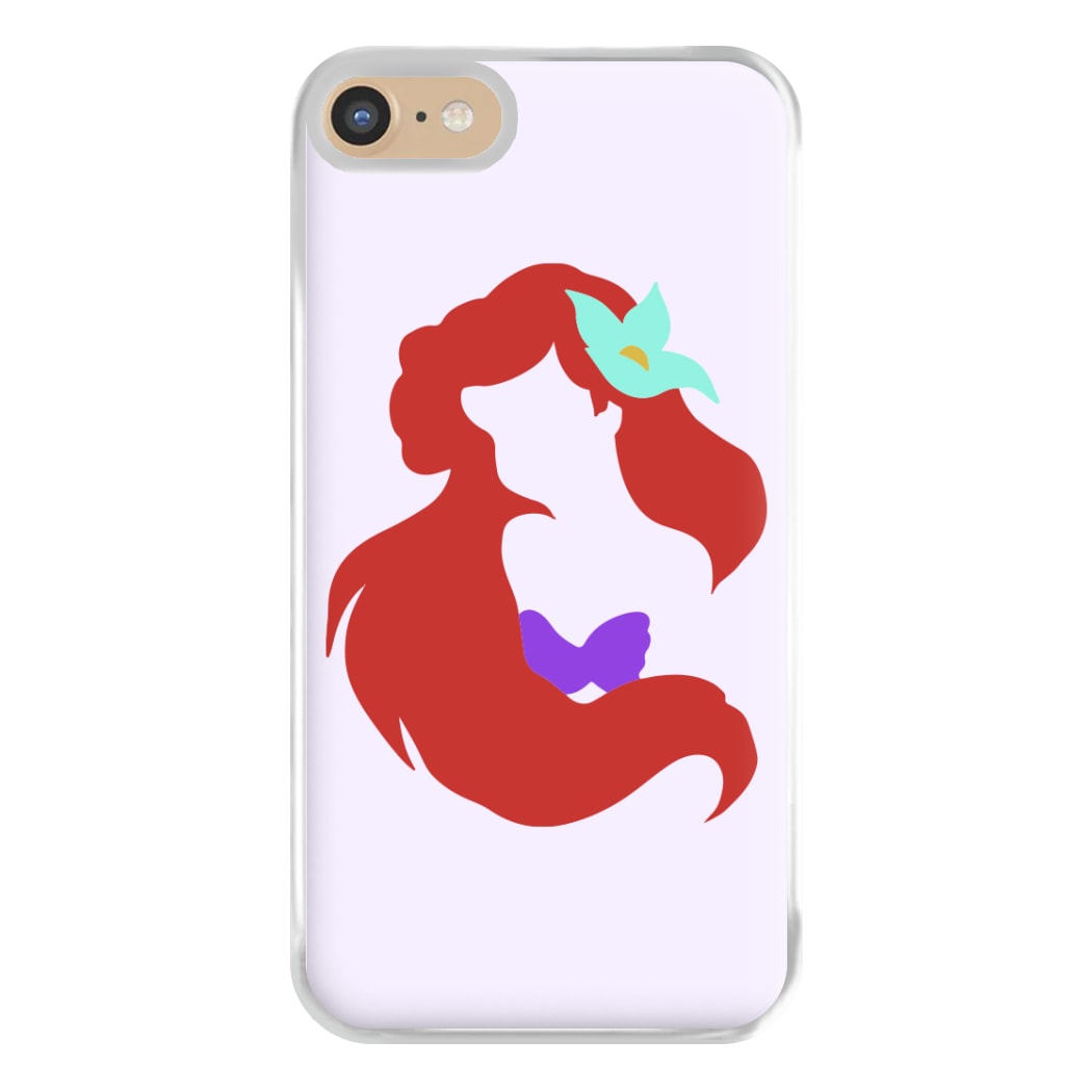 Ariel Phone Case for iPhone 6 / 7 / 8 / SE