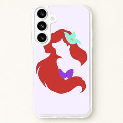 Ariel Phone Case for Galaxy S26 Plus