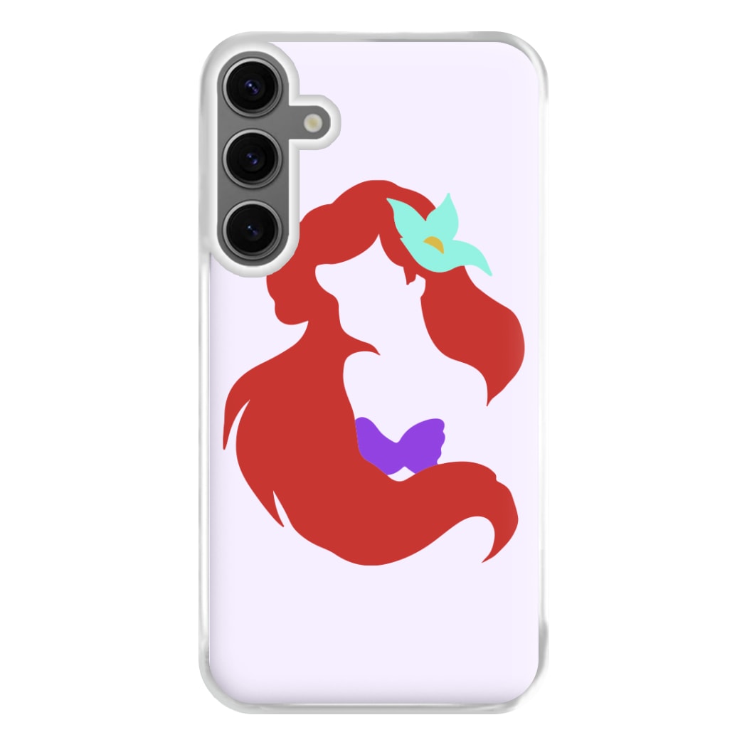 Ariel Phone Case for Galaxy S24FE