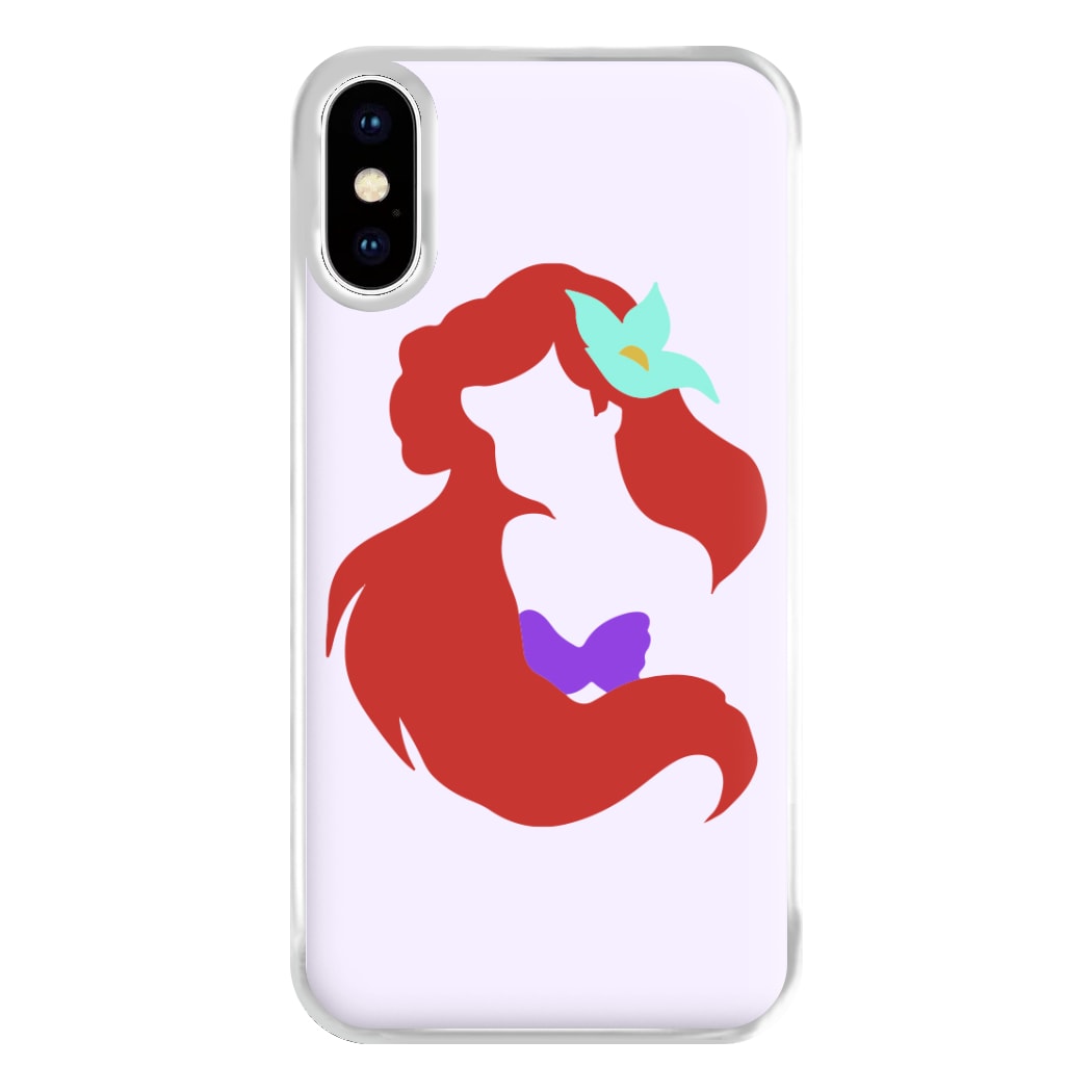 Ariel Phone Case for iPhone XS Max