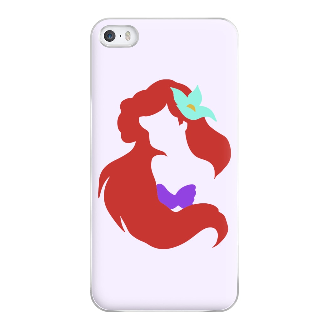 Ariel Phone Case for iPhone 5 / 5s / SE 2016