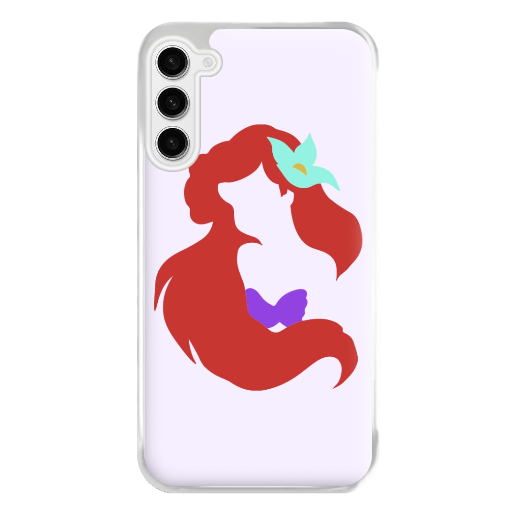 Ariel Phone Case for Galaxy S23FE