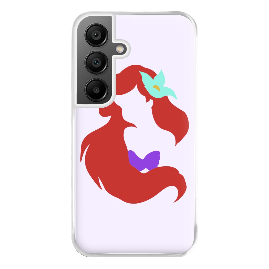 Ariel Phone Case for Galaxy A55