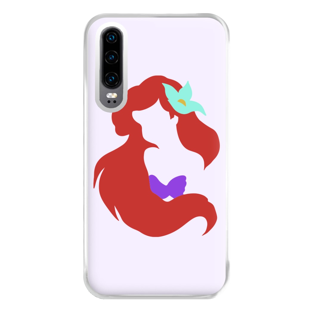 Ariel Phone Case for Huawei P30