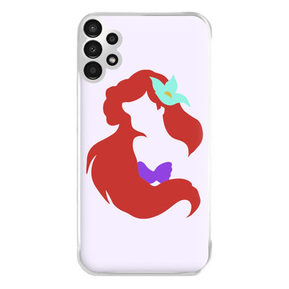 Ariel Phone Case for Galaxy A13