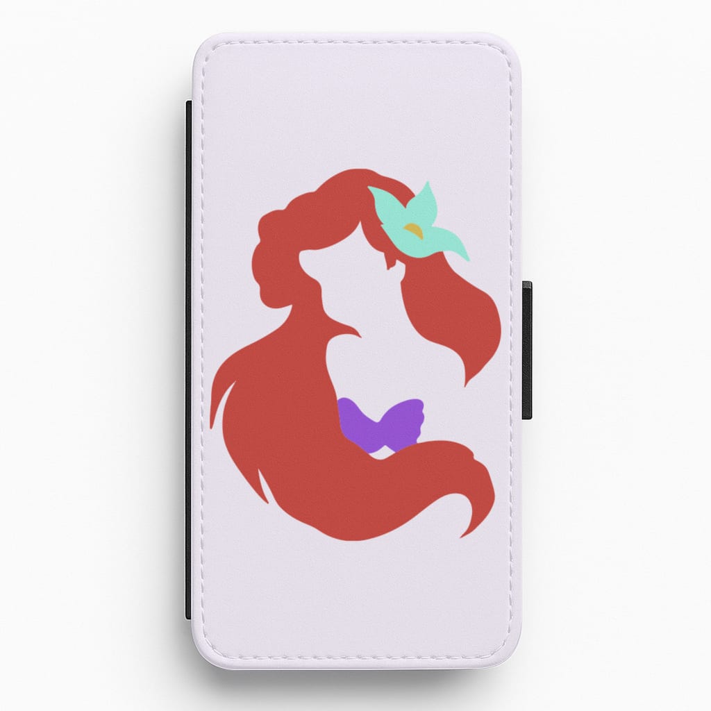 Ariel Flip / Wallet Phone Case
