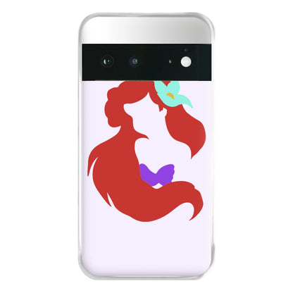 Ariel Phone Case for Google Pixel 6a