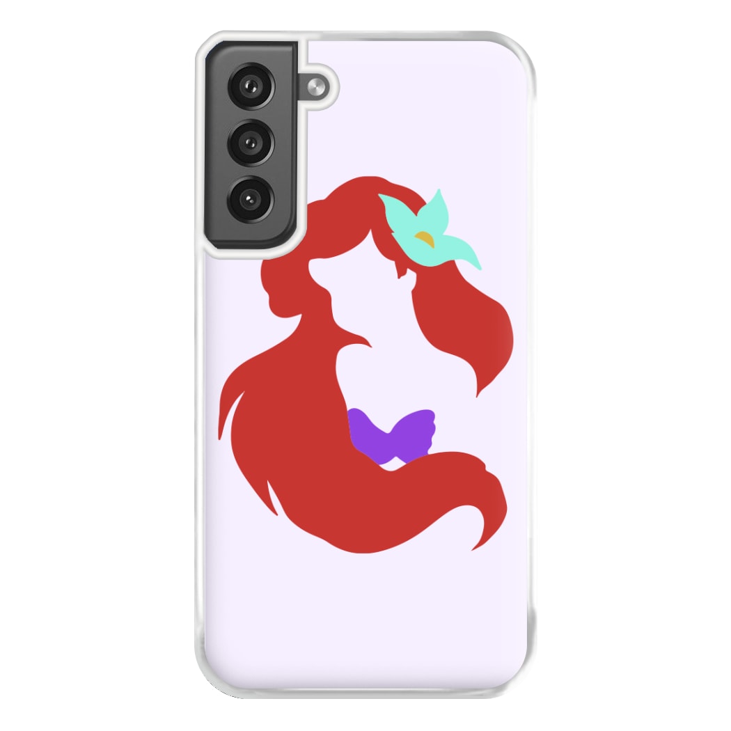 Ariel Phone Case for Galaxy S21FE