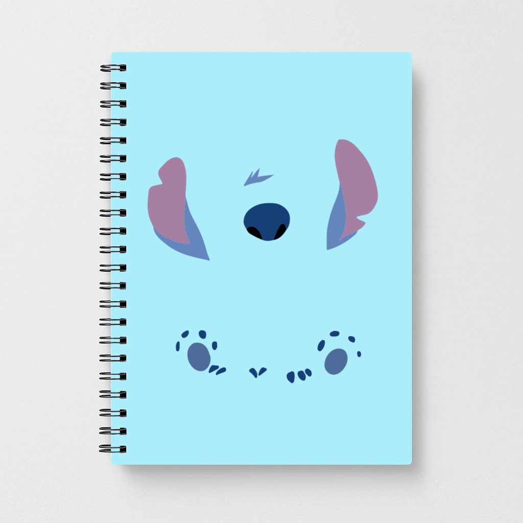 Stitch - Disney Notebook