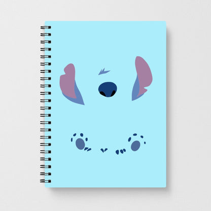 Stitch - Disney Notebook