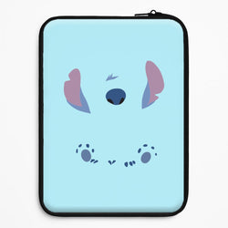 Alien Blue Universal Laptop Sleeve