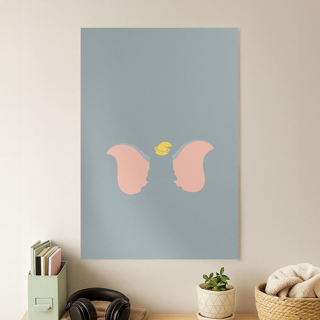 Dumbo Poster
