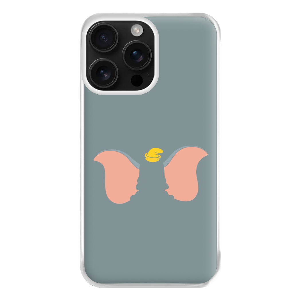 Dumbo Phone Case for iPhone 16 Pro Max