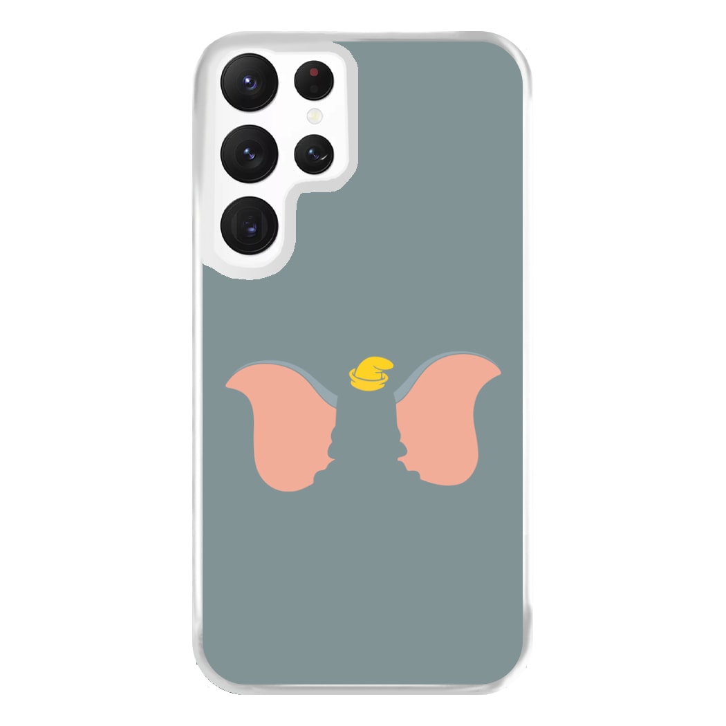 Dumbo Phone Case for Galaxy S22 Ultra