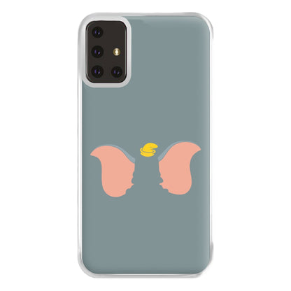 Dumbo Phone Case for Galaxy A71