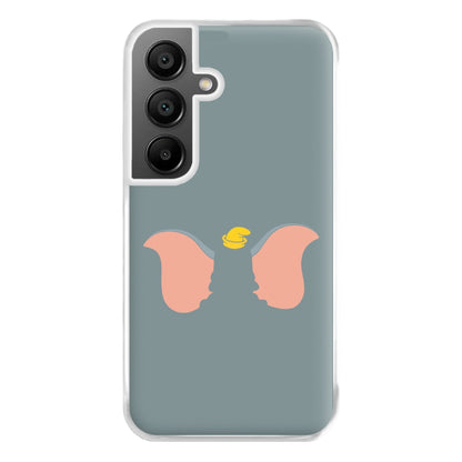 Dumbo Phone Case for Galaxy A55