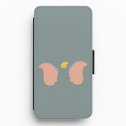 Dumbo Flip / Wallet Phone Case 1