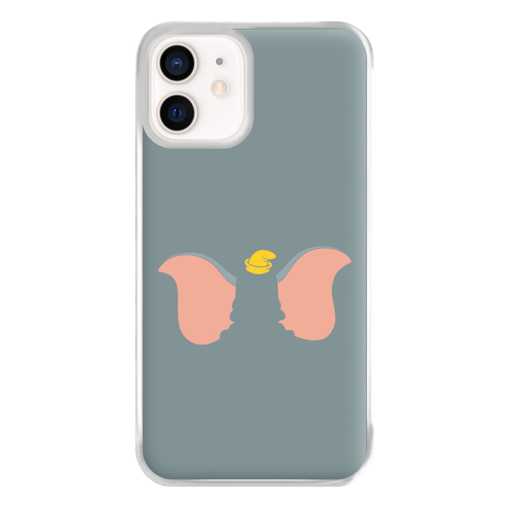 Dumbo Phone Case for iPhone 12 Mini