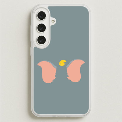 Dumbo Phone Case for Galaxy S25FE