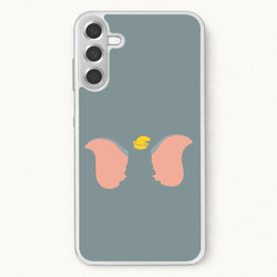 Dumbo Phone Case for Galaxy A37