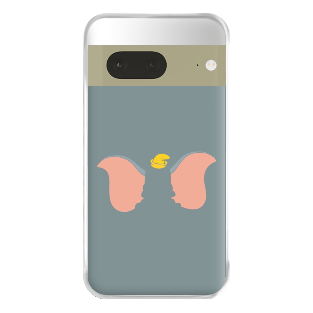 Dumbo Phone Case for Google Pixel 7a