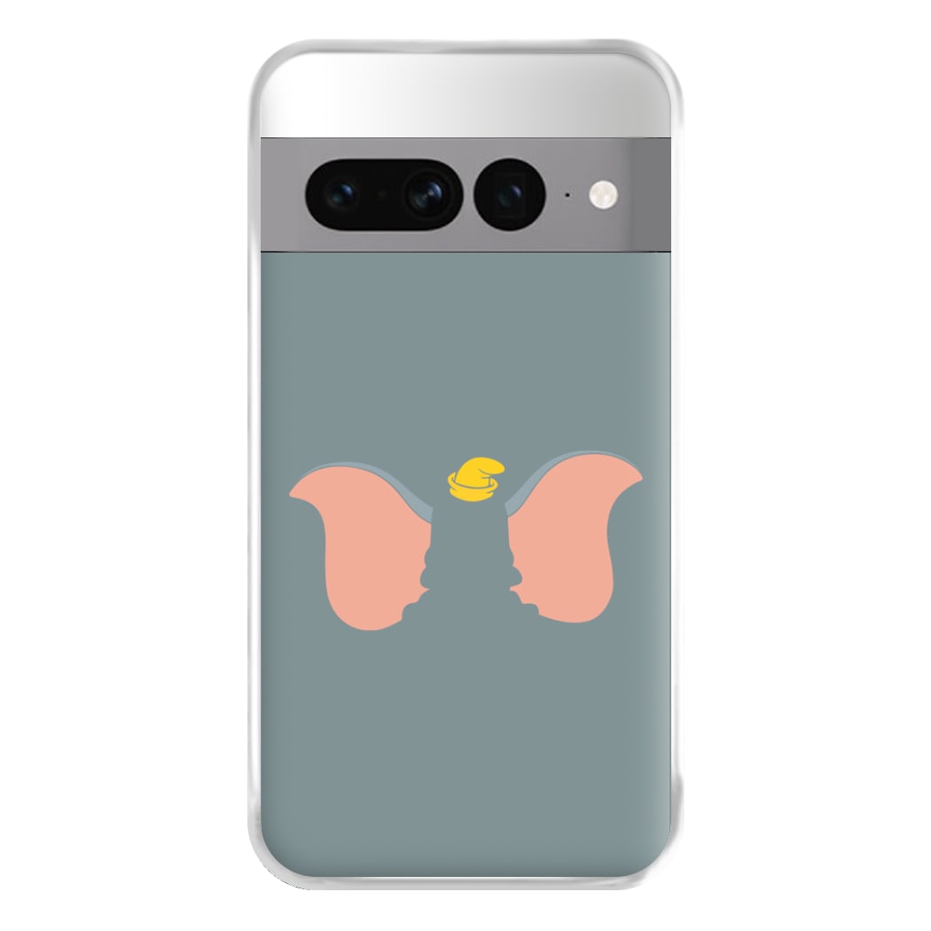 Dumbo Phone Case for Google Pixel 7 Pro