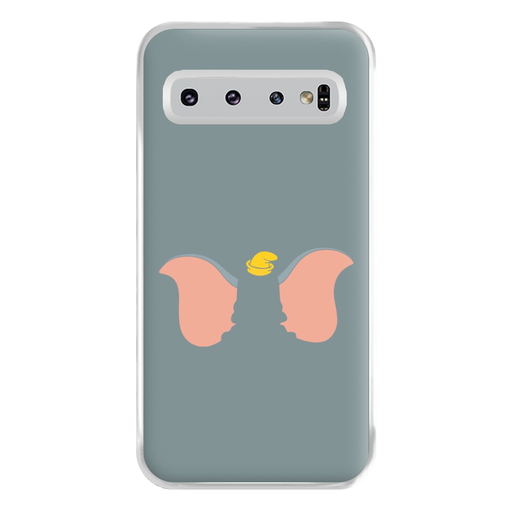 Dumbo Phone Case for Galaxy S10 Plus