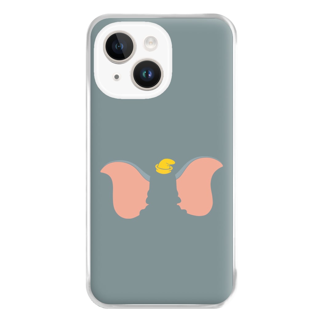 Dumbo Phone Case for iPhone 14 Plus