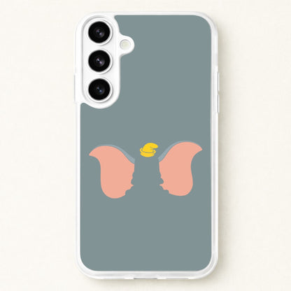 Dumbo Phone Case for Galaxy S26 Plus