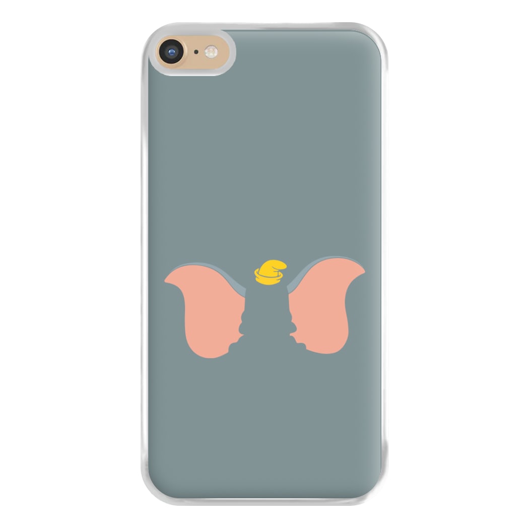 Dumbo Phone Case for iPhone 6 Plus / 7 Plus / 8 Plus