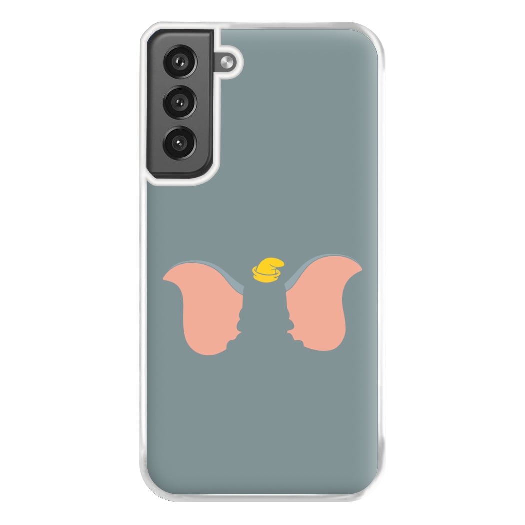 Dumbo Phone Case for Galaxy S21FE