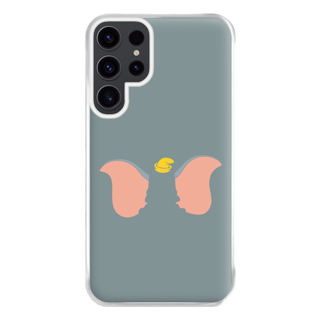 Dumbo Phone Case for Galaxy S23 Ultra