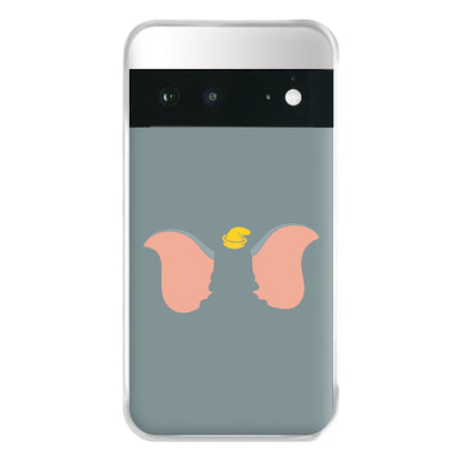 Dumbo Phone Case for Google Pixel 6a