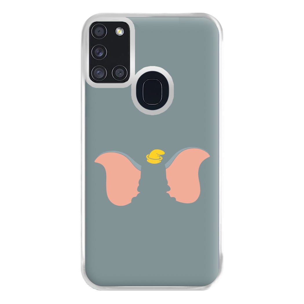 Dumbo Phone Case for Galaxy A21s