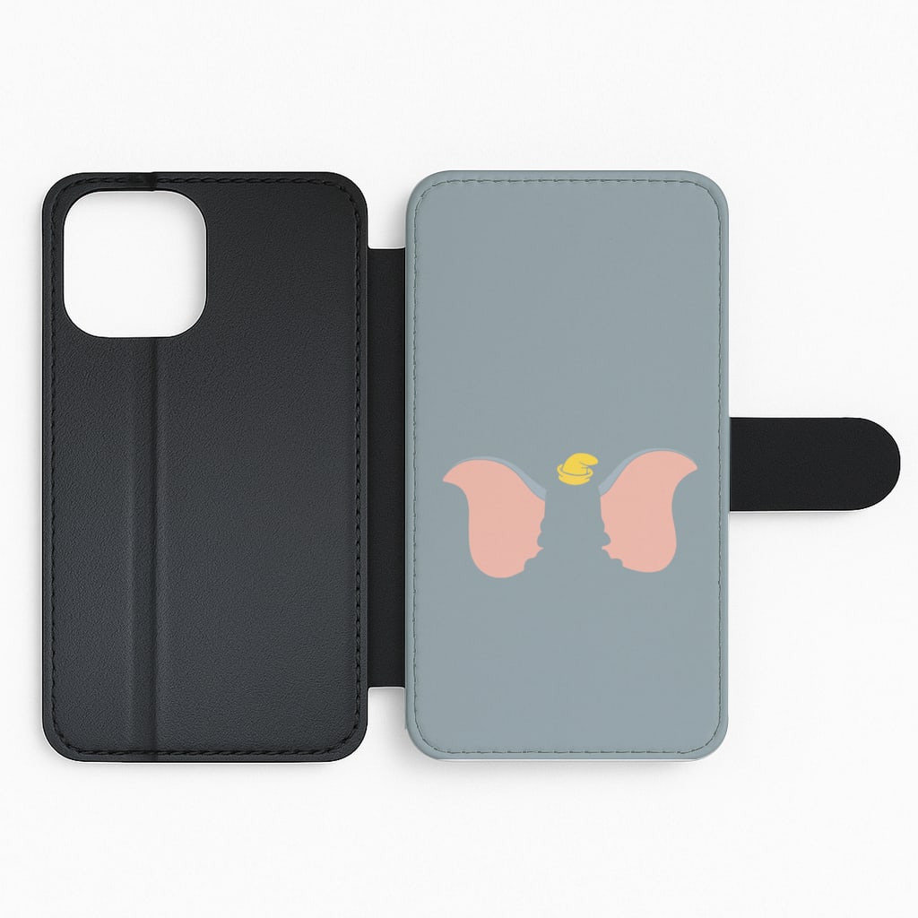 Dumbo Flip Phone Case