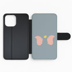 Dumbo Flip Phone Case