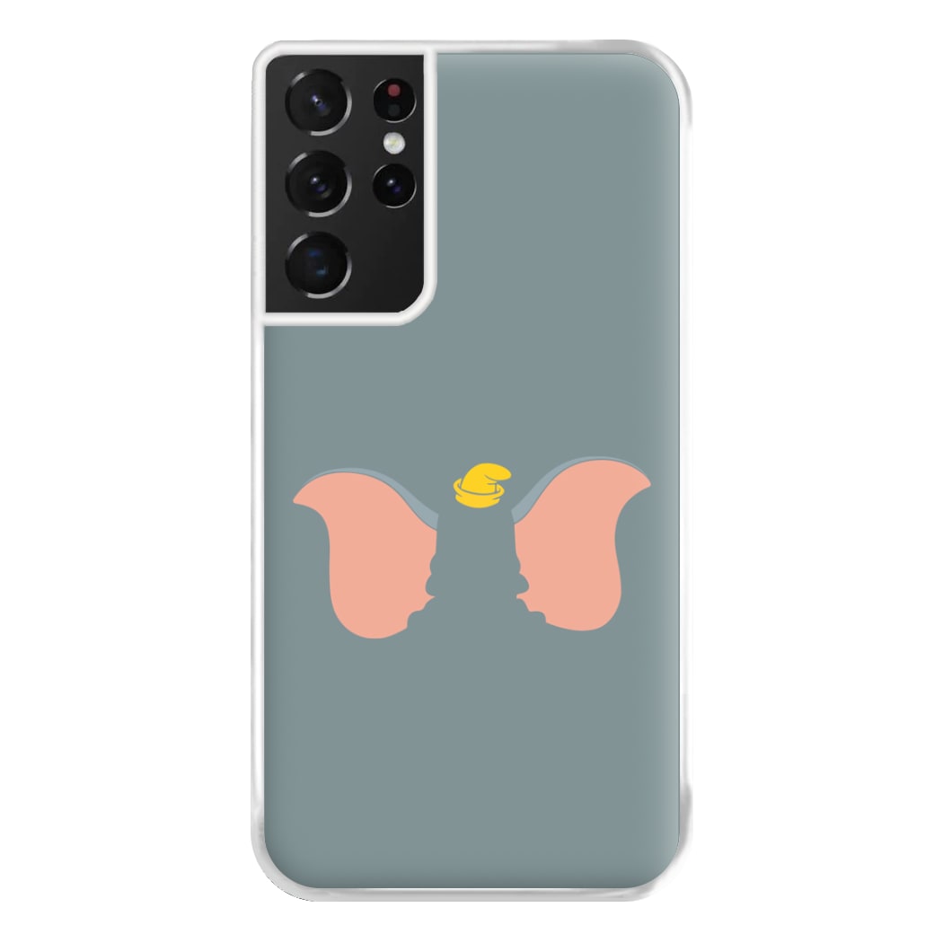 Dumbo Phone Case for Galaxy S21 Ultra