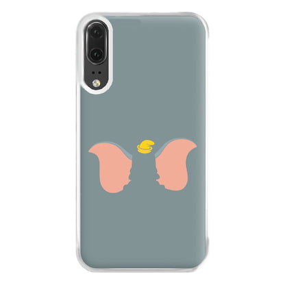 Dumbo Phone Case for Huawei P20