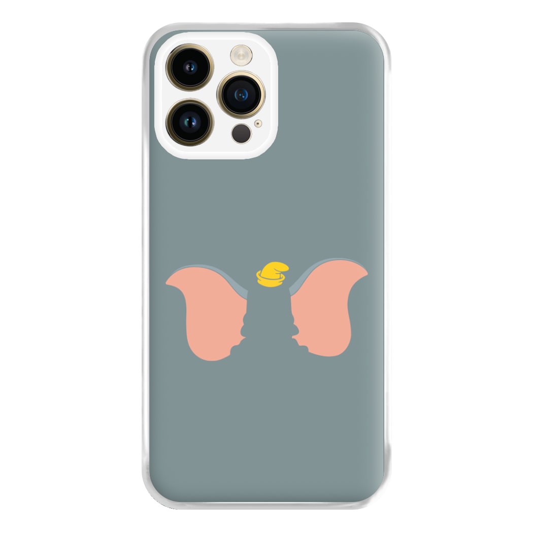 Dumbo Phone Case for iPhone 14 Pro Max